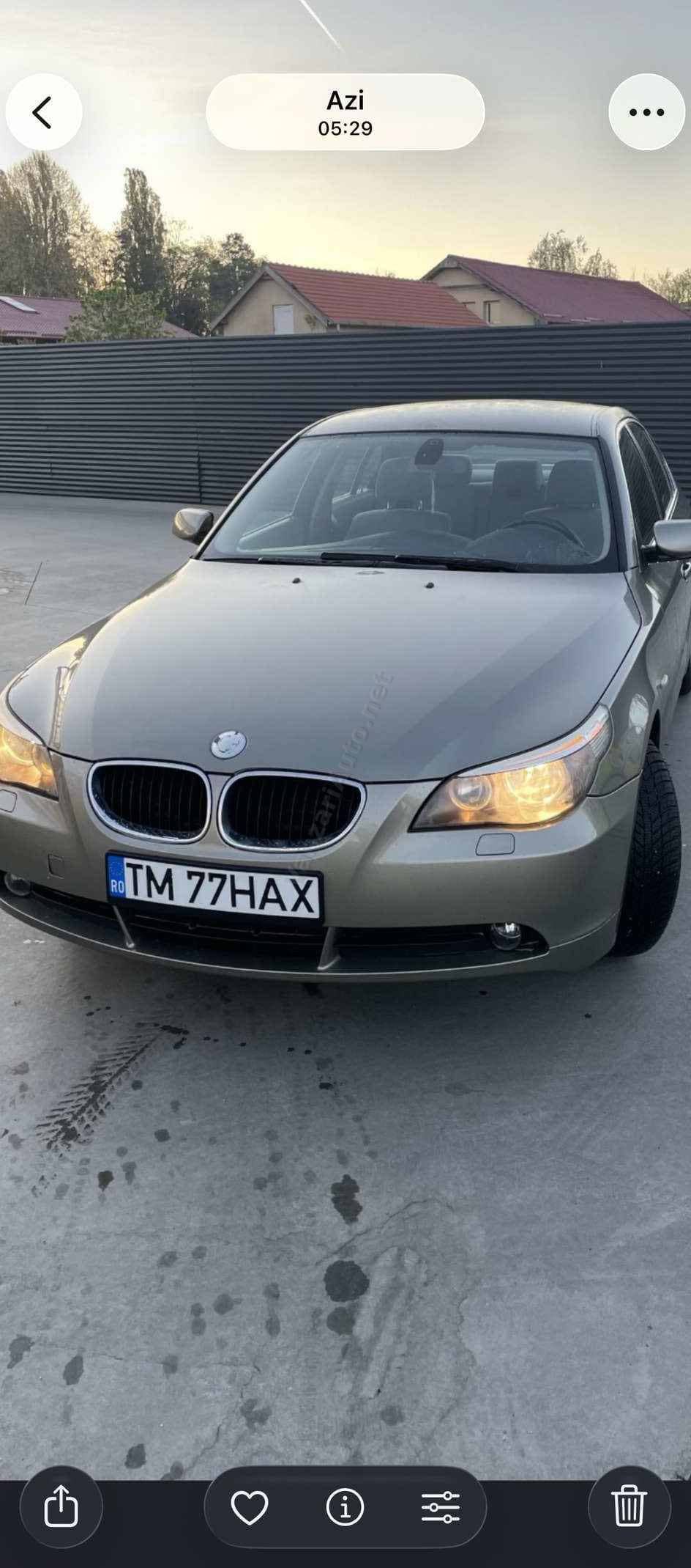 BMW Seria 5