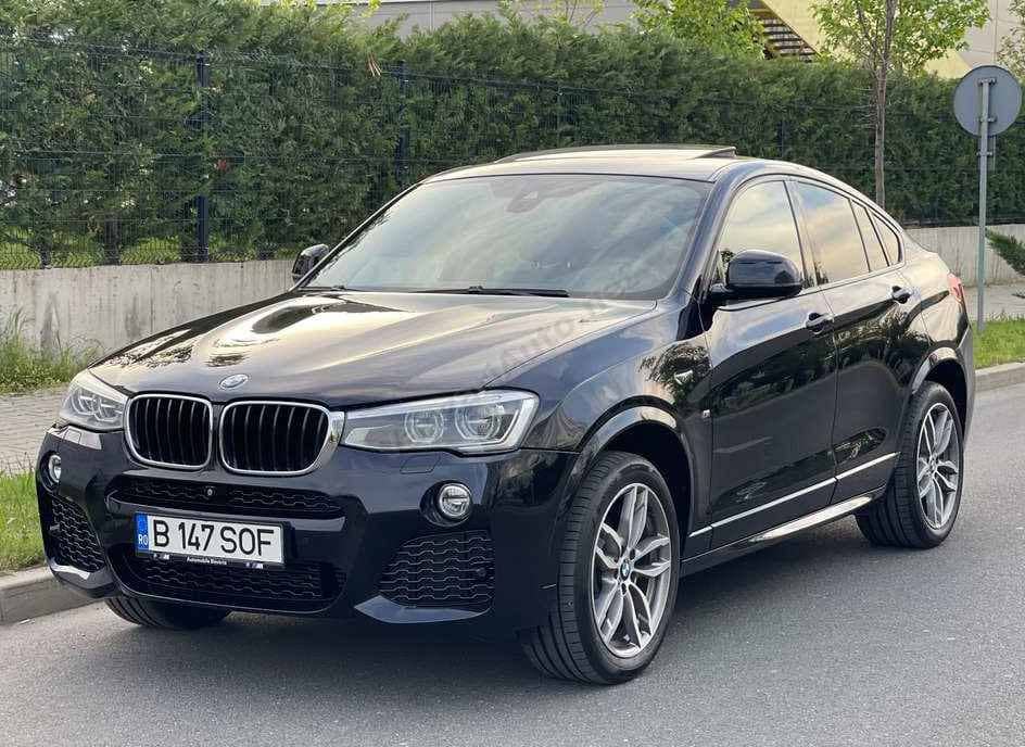BMW X4