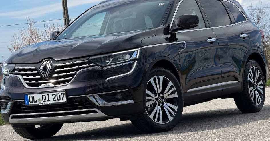 Renault Koleos