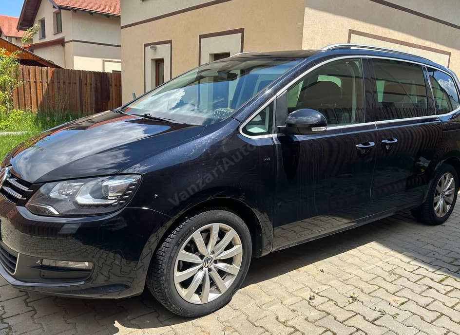 Volkswagen Sharan