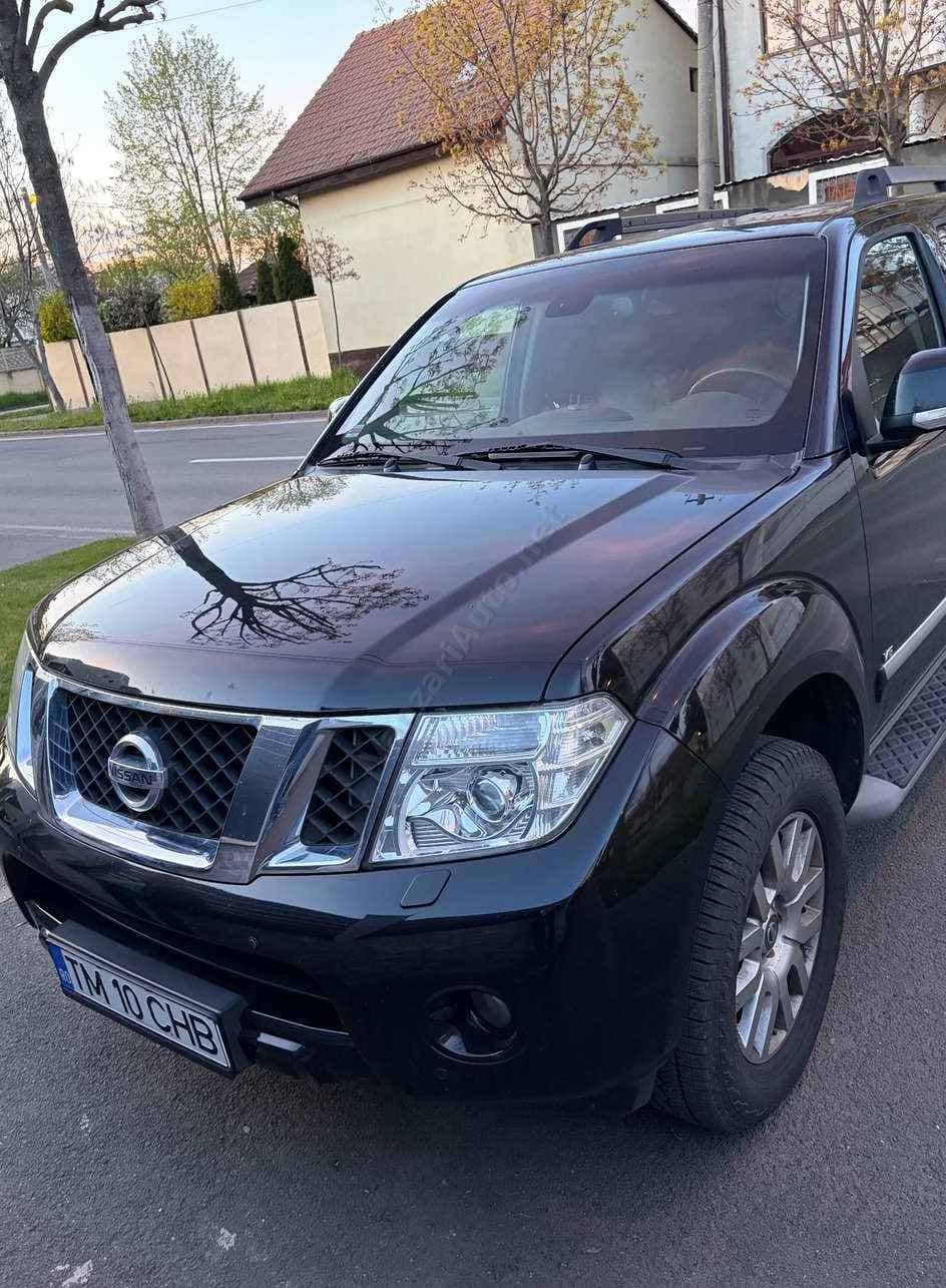 Nissan Pathfinder