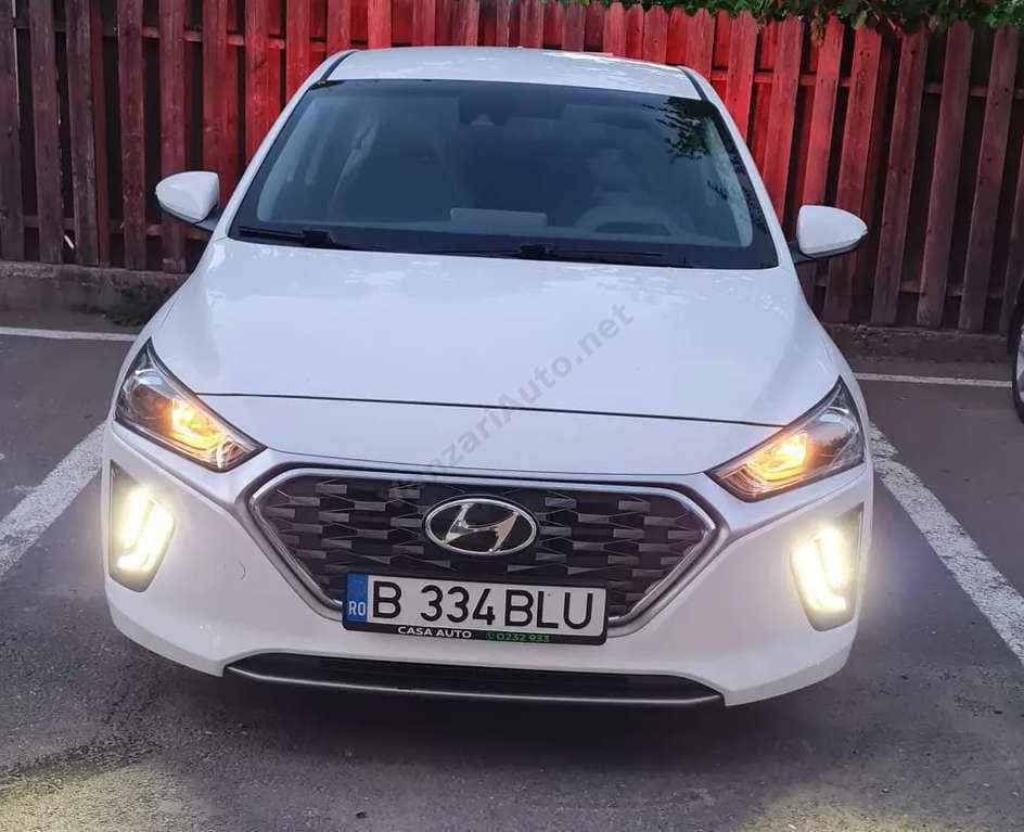 Hyundai IONIQ