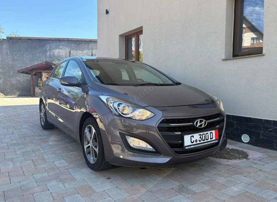 Hyundai i30