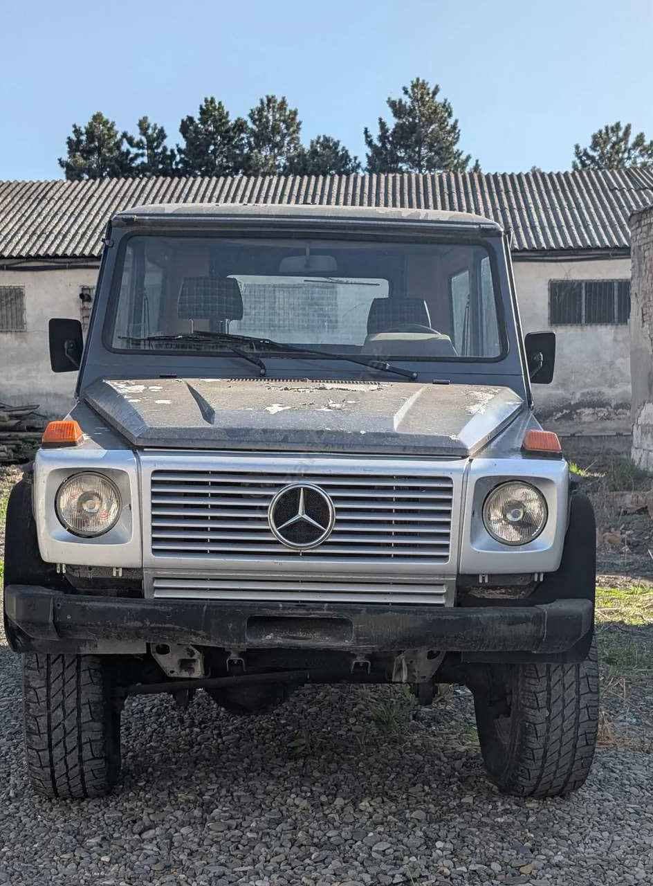 Mercedes-Benz G