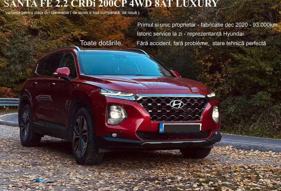 Hyundai Santa Fe