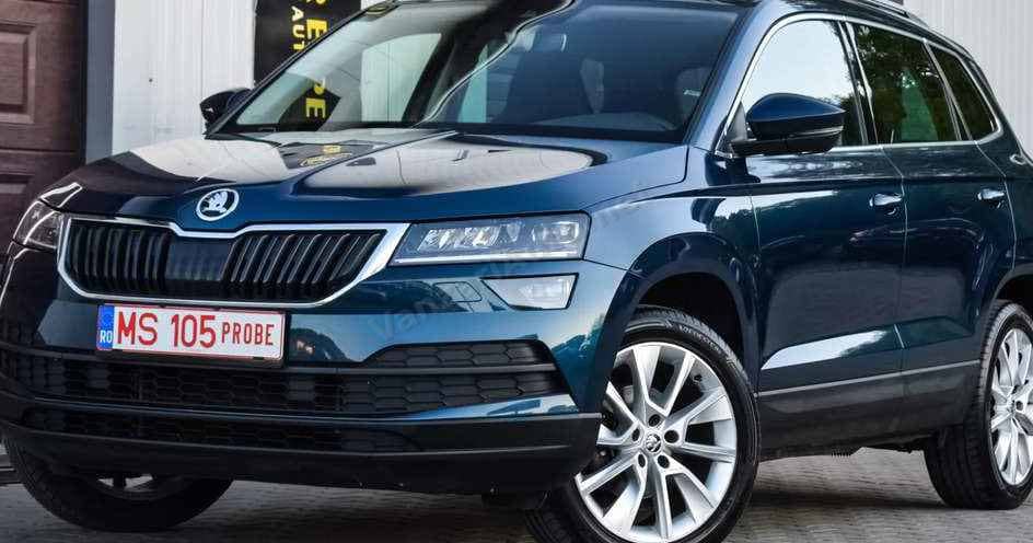 Skoda Karoq