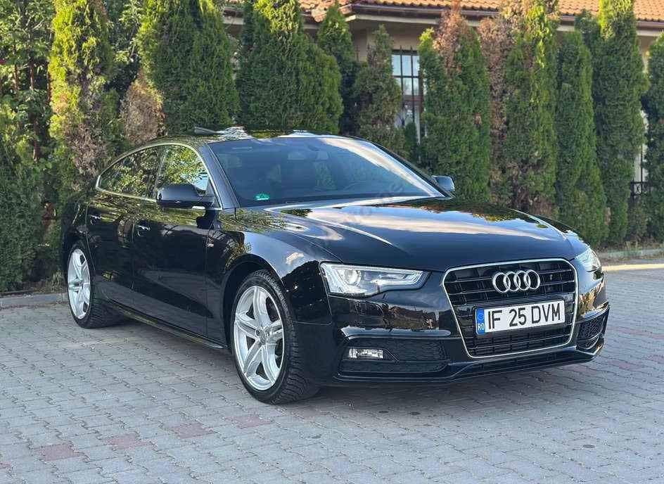 Audi A5