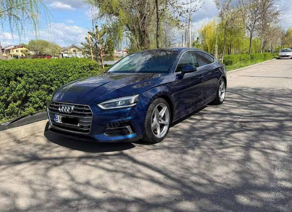 Audi A5