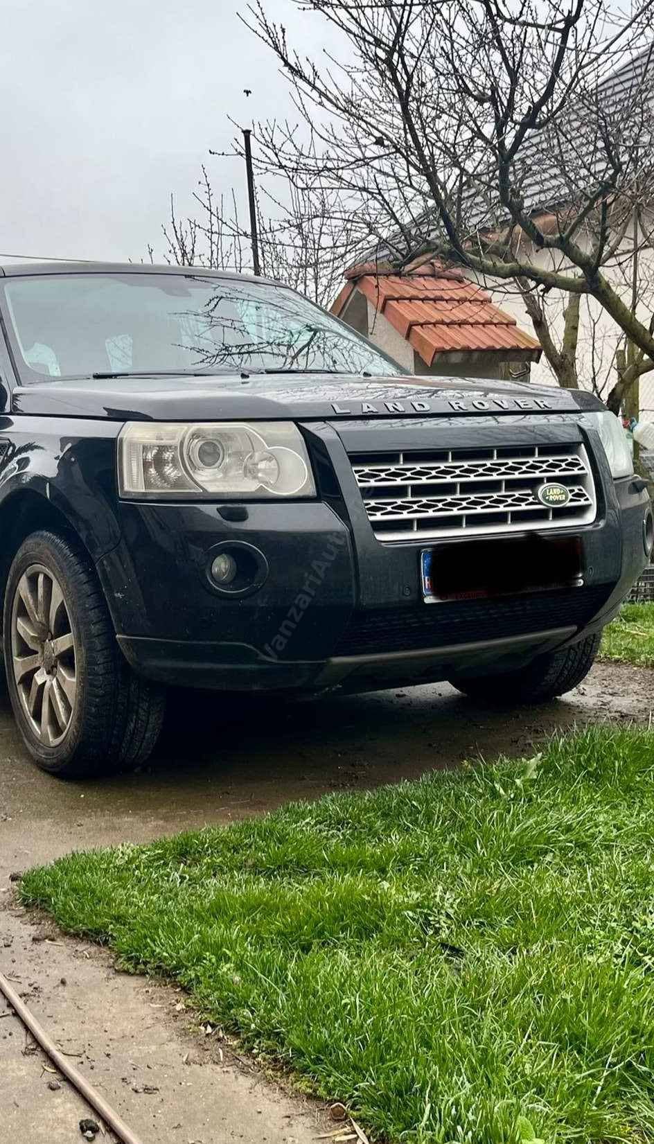 Land Rover Freelander