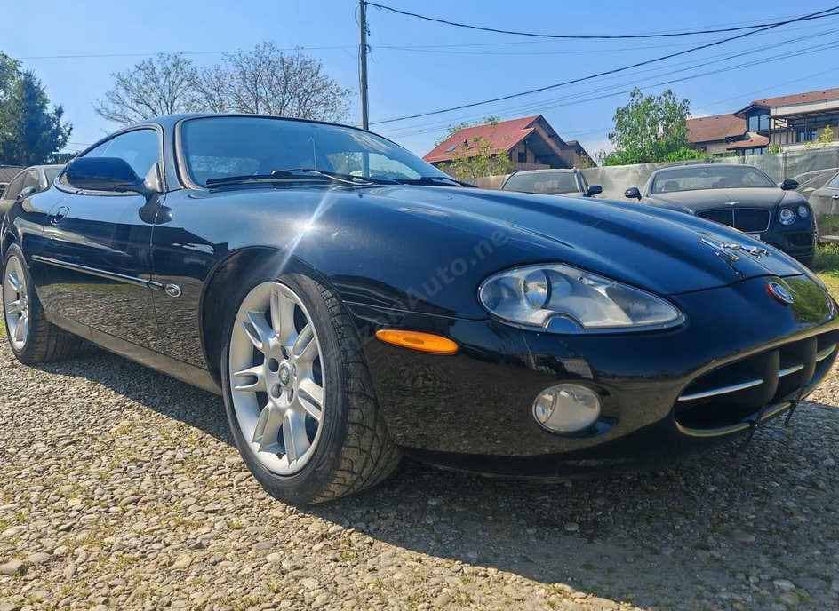 Jaguar XK