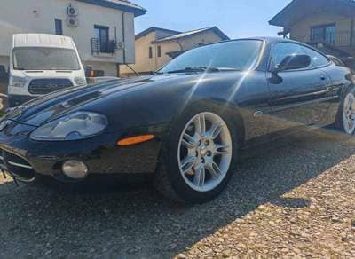Jaguar XK