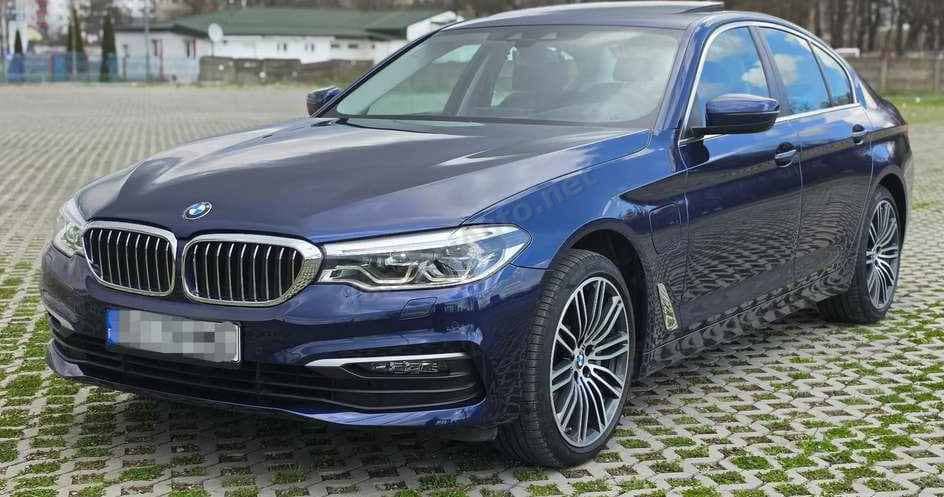 BMW Seria 5