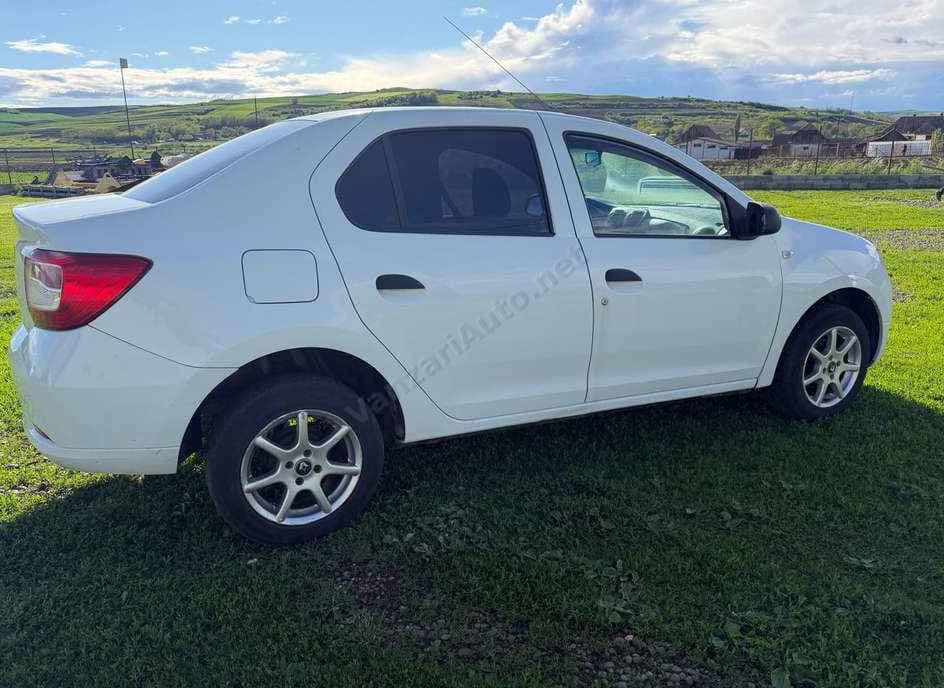 Dacia Logan