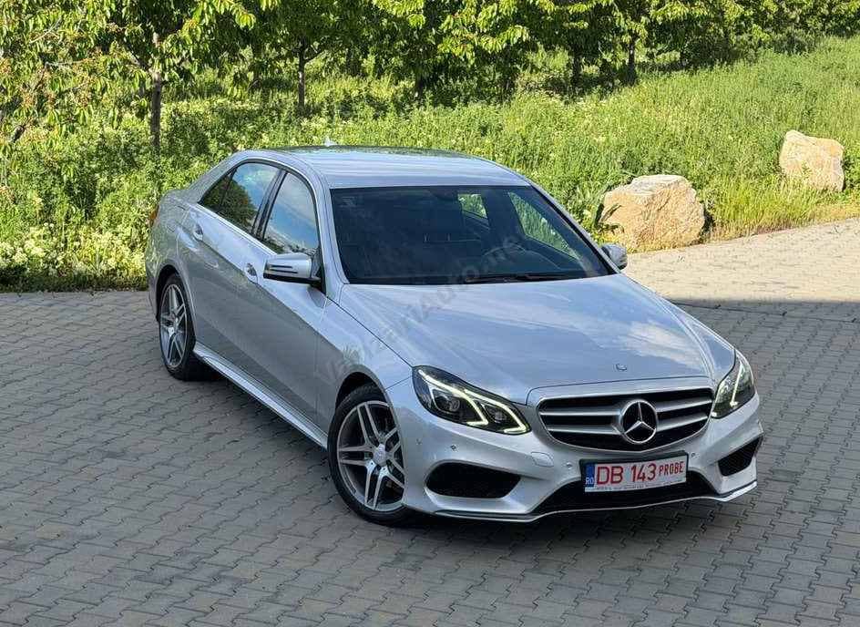 Mercedes-Benz E