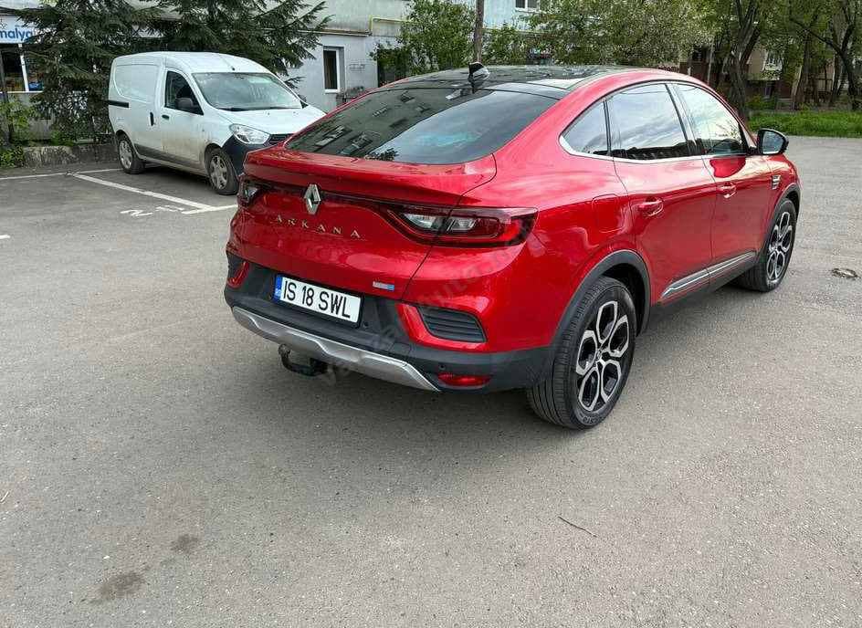 Renault Arkana