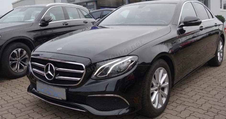 Mercedes-Benz E