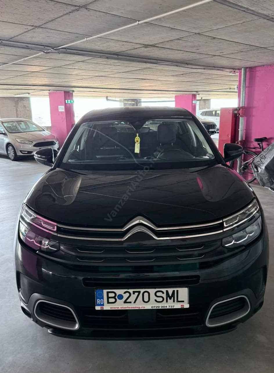 Citroen C5 Aircross
