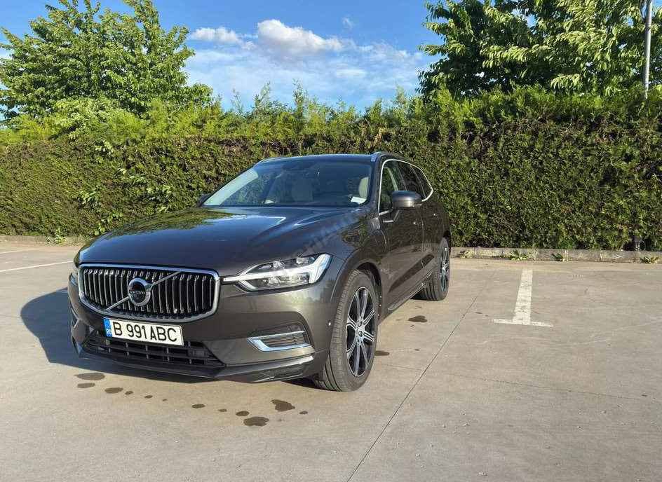 Volvo XC 60
