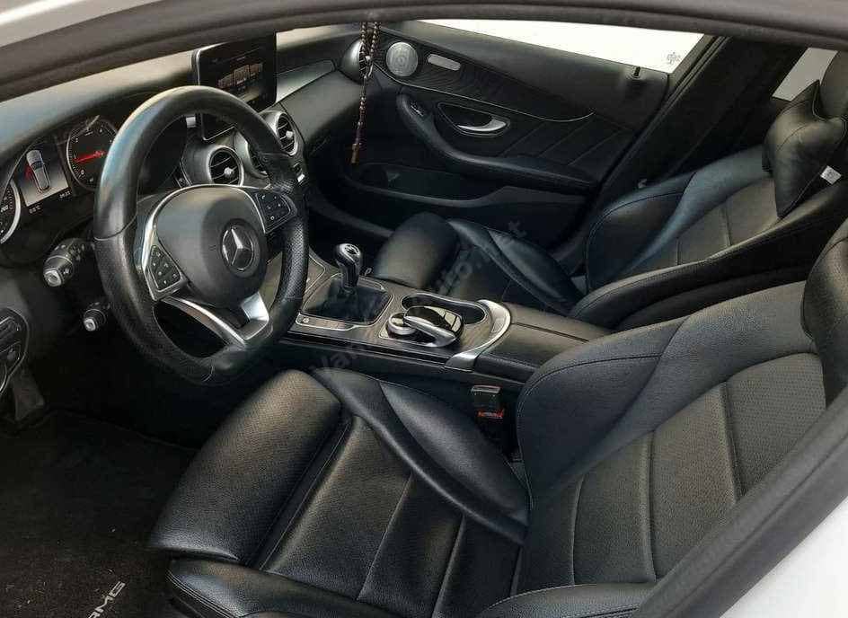 Mercedes-Benz C