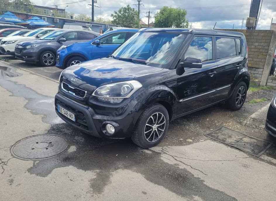 Kia Soul