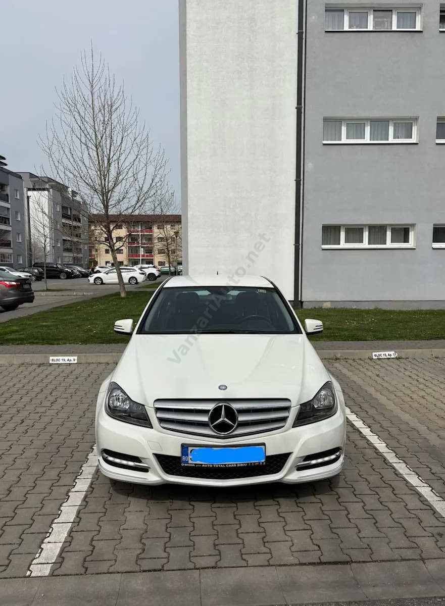 Mercedes-Benz C