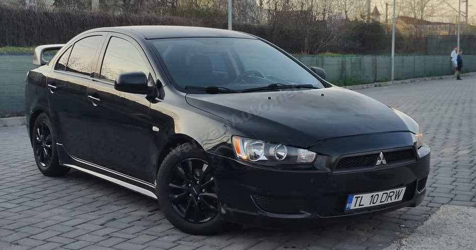 Mitsubishi Lancer