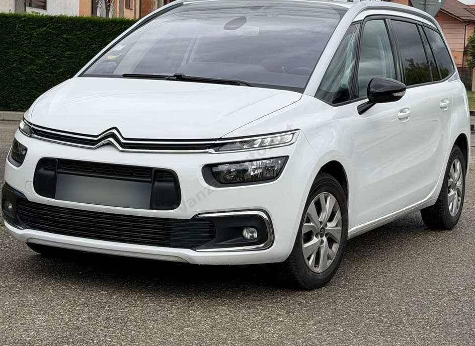Citroen C4 Grand Space Tourer