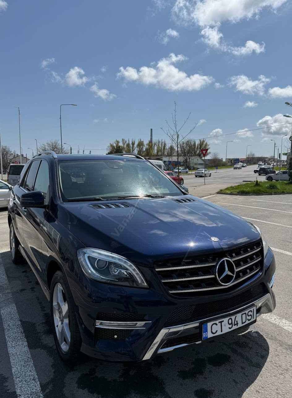 Mercedes-Benz ML