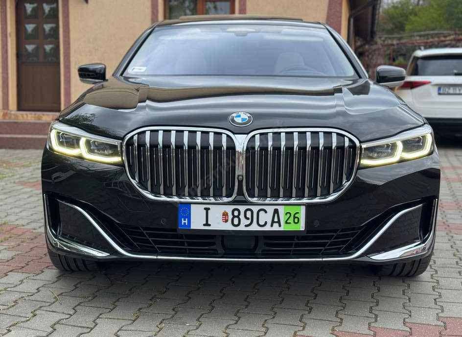 BMW Seria 7