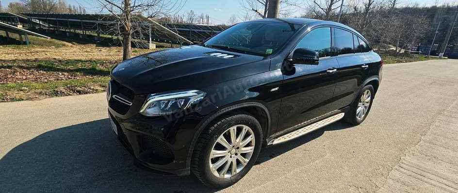 Mercedes-Benz GLE Coupe