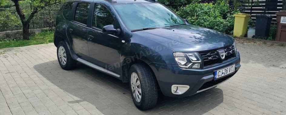Dacia Duster