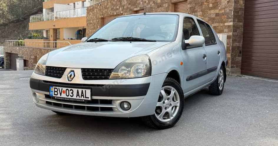 Renault Symbol