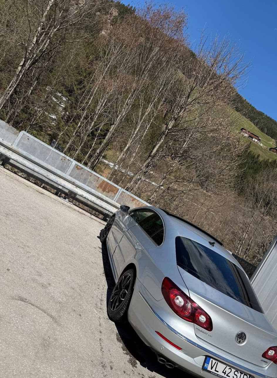 Volkswagen Passat CC