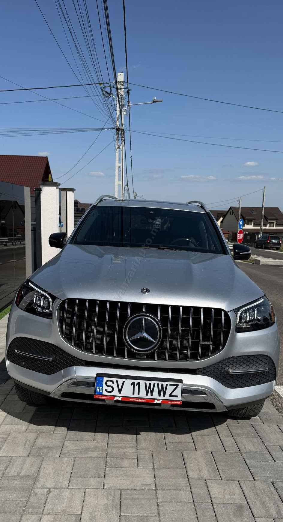 Mercedes-Benz GLS