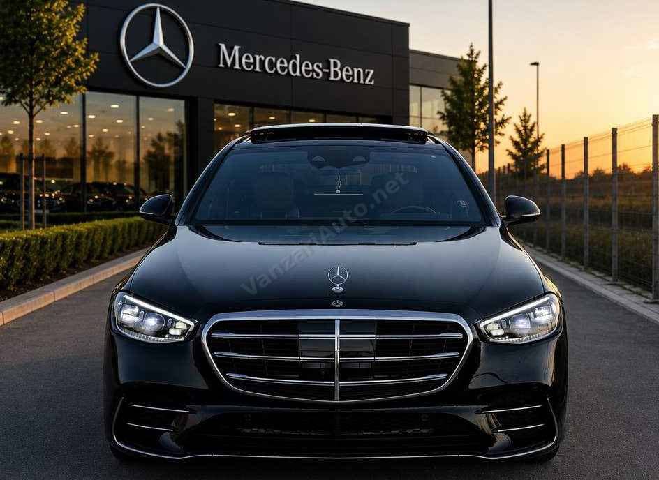 Mercedes-Benz S