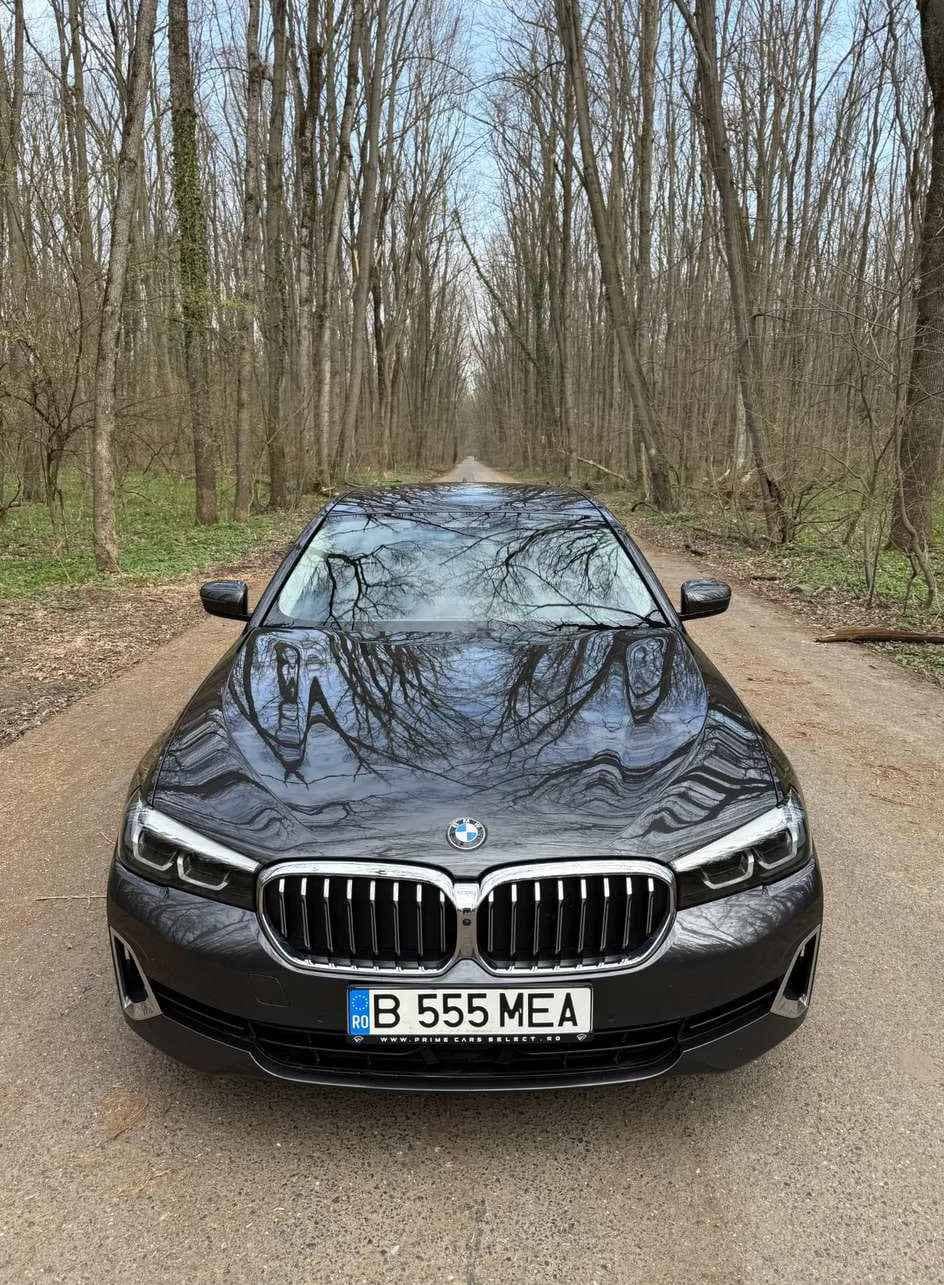 BMW Seria 5