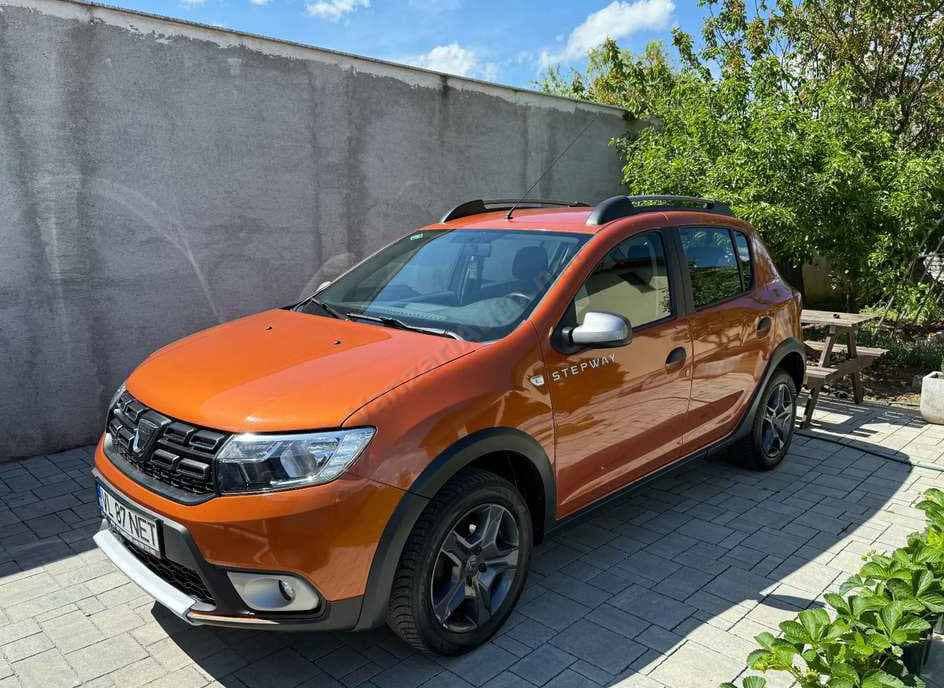 Dacia Sandero Stepway
