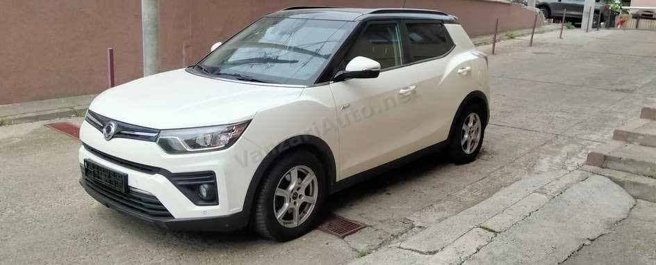 SsangYong Tivoli
