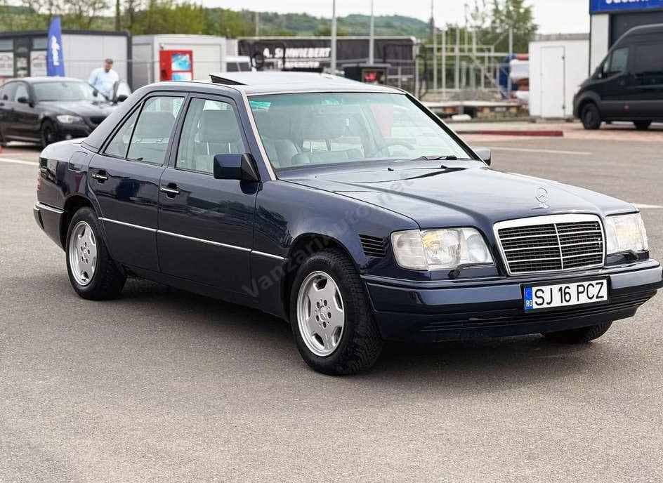 Mercedes-Benz E