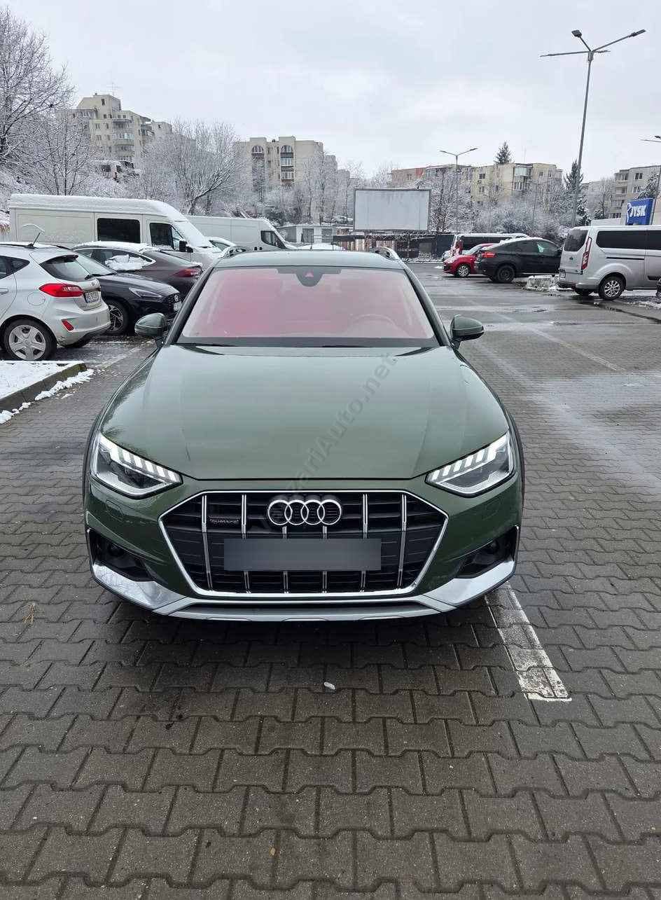 Audi A4 Allroad