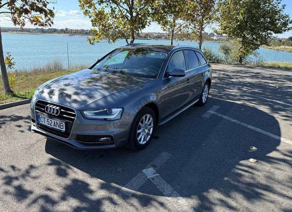 Audi A4