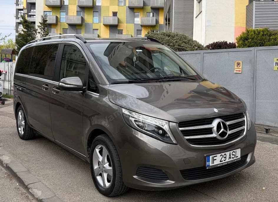 Mercedes-Benz V