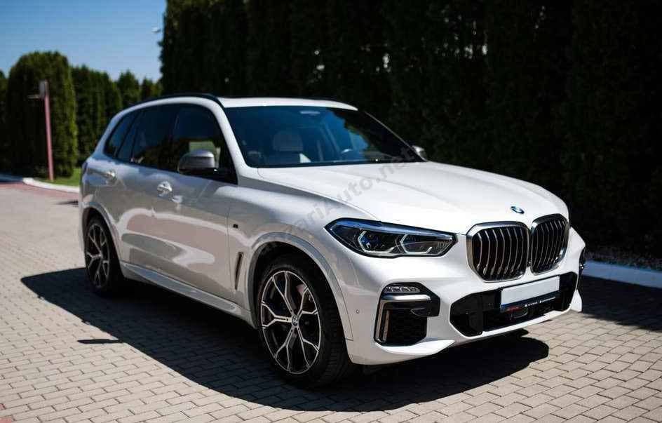 BMW X5 M