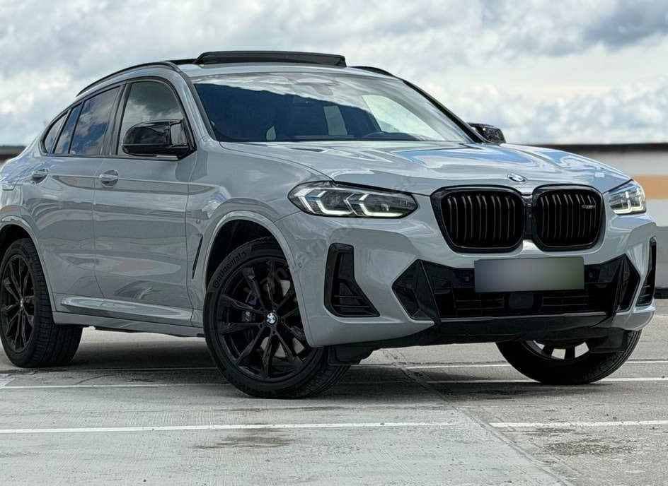 BMW X4