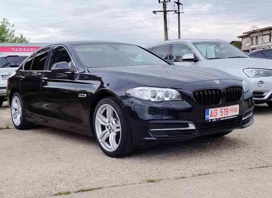 BMW Seria 5