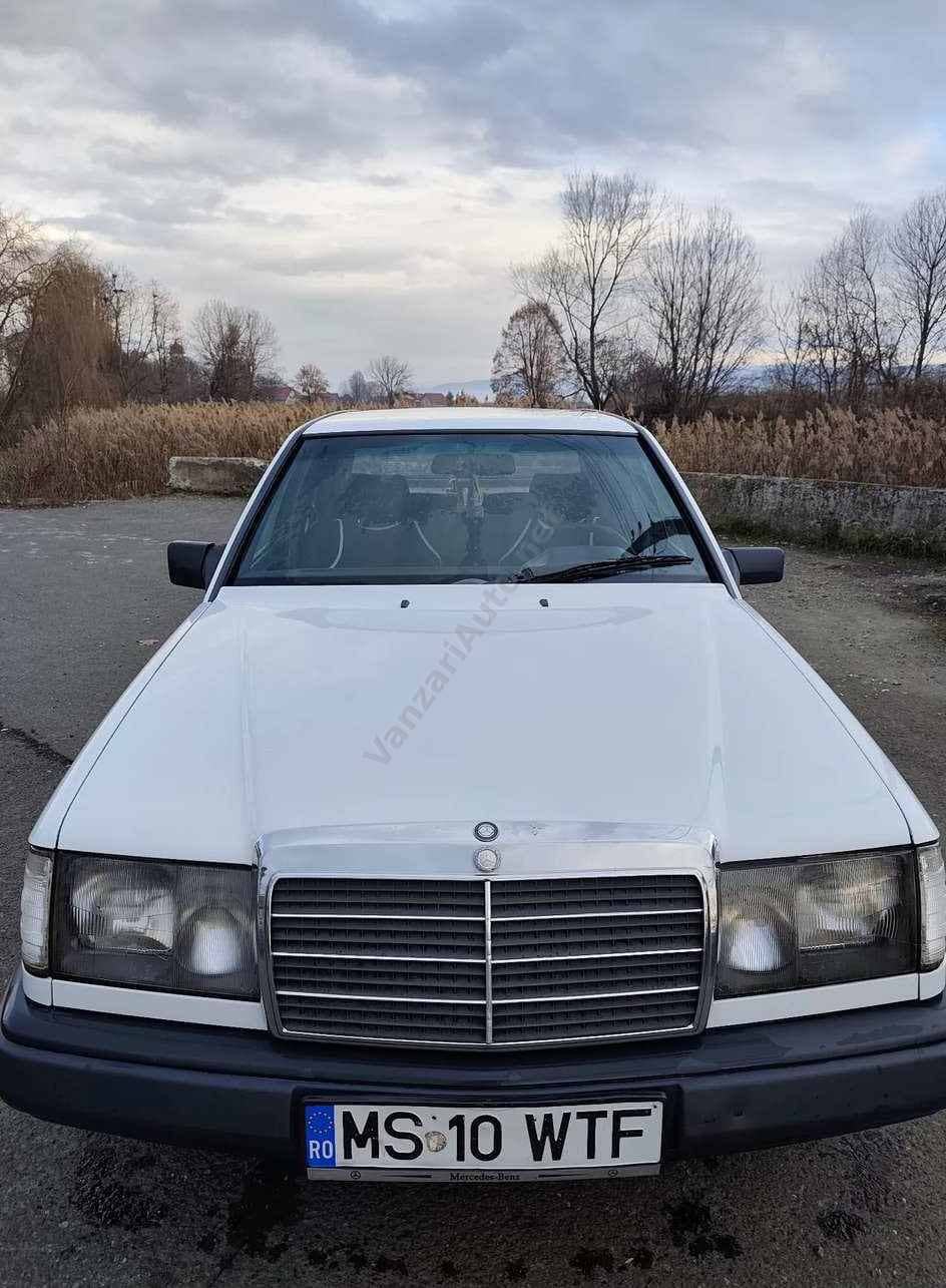 Mercedes-Benz W124