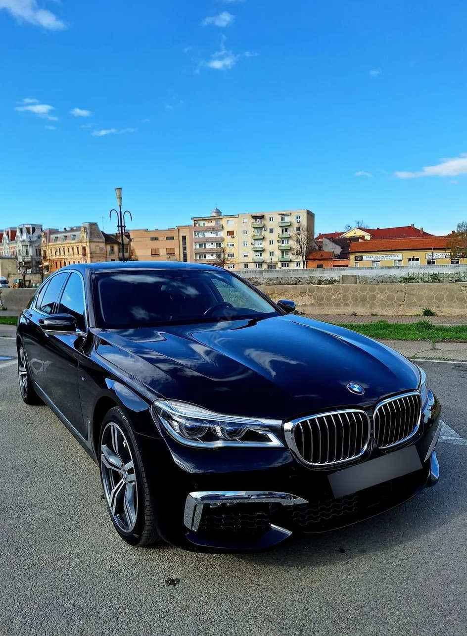 BMW Seria 7