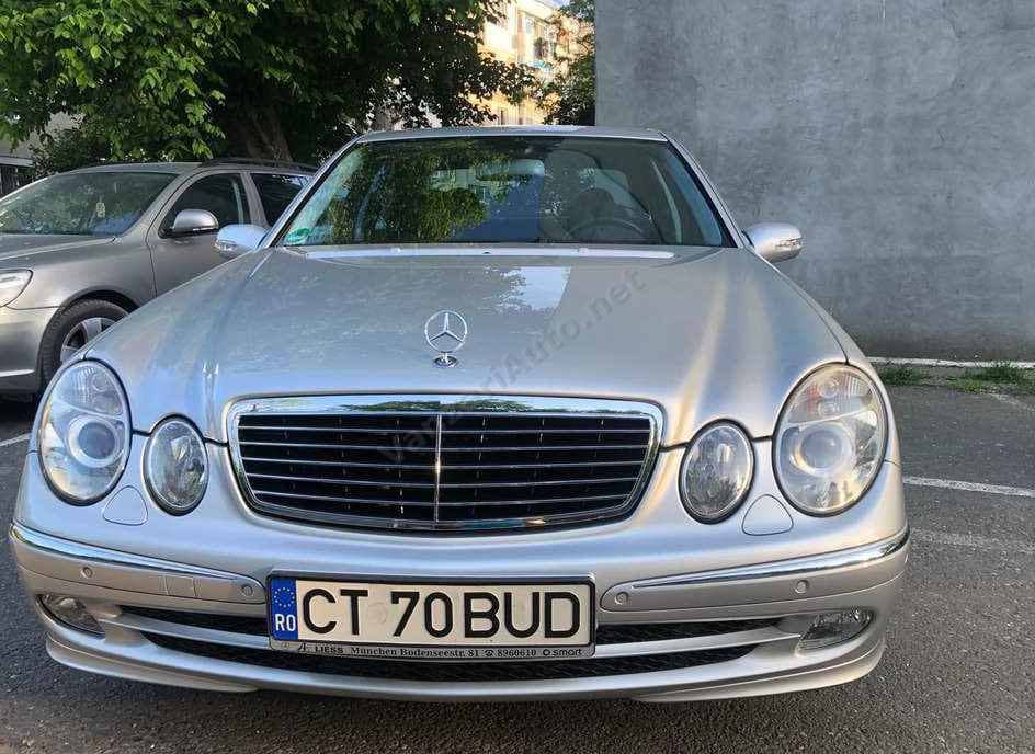 Mercedes-Benz E