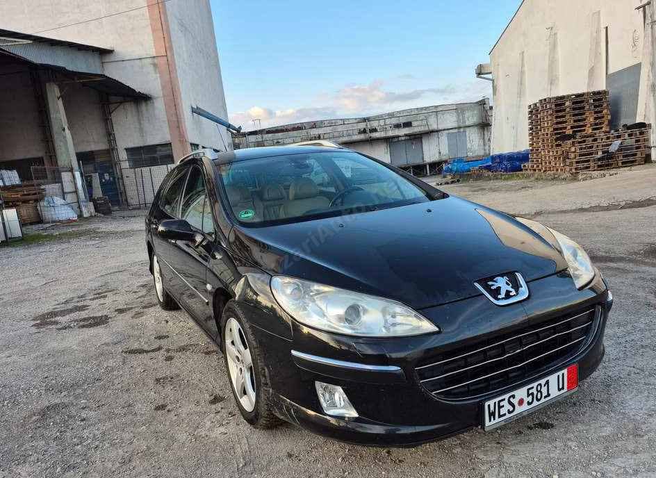 Peugeot 407