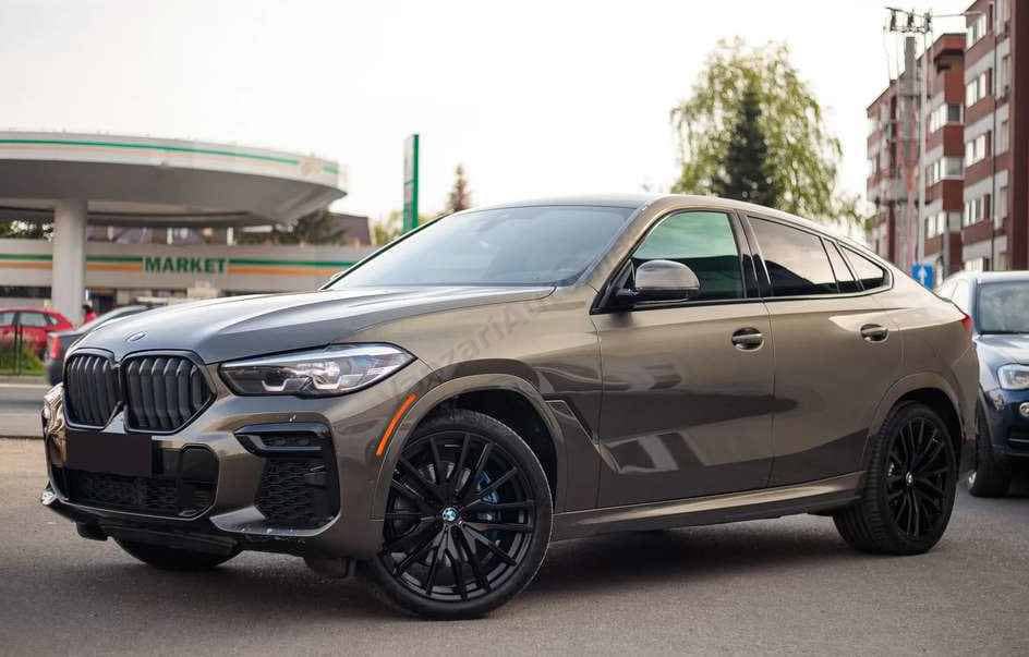 BMW X6
